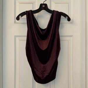 Old Navy Deep Burgundy